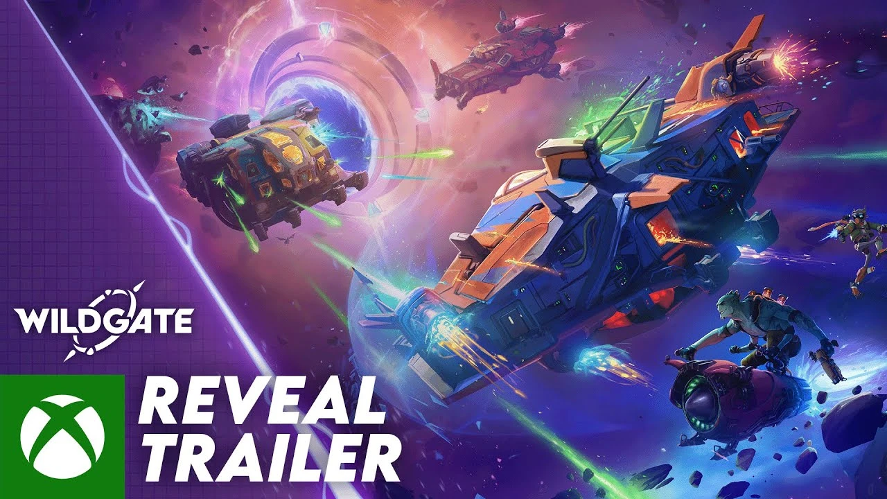 Wildgate: новый кооперативный шутер от бывших разработчиков Blizzard отправит игроков в неизведанный космос