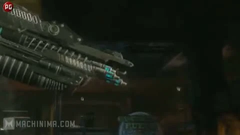 Red Faction: Armageddon - минисериал Машинимы (эпизод 3)