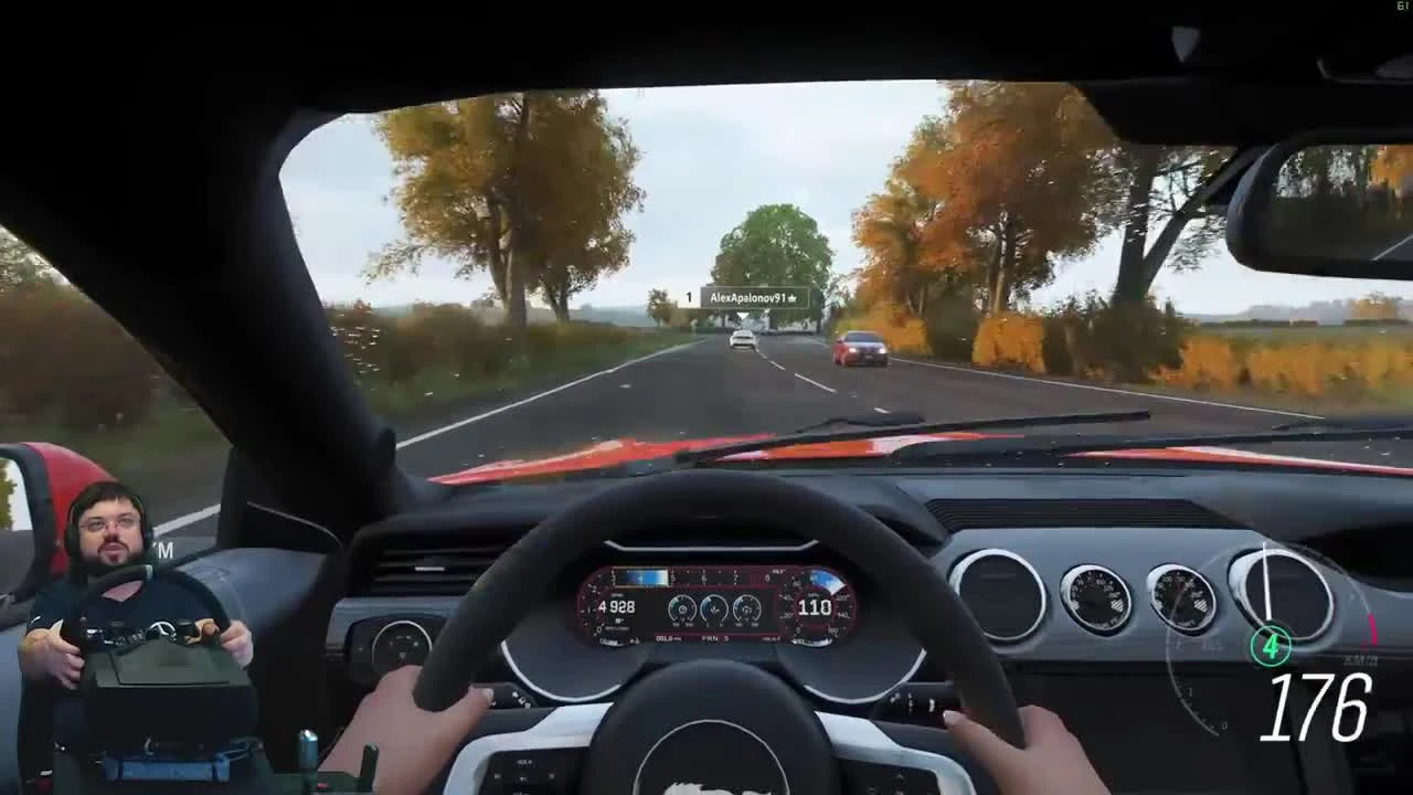 Forza Horizon 4 - потрясающее развитие игры! Покупка первого дома!