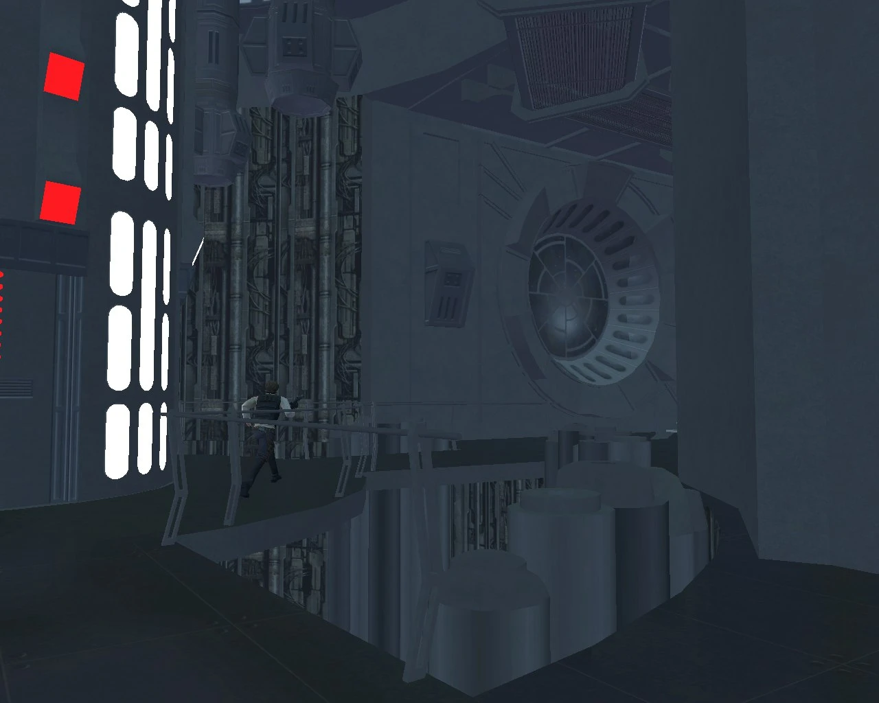 Binding of Isaac "Death Star II: Emperor's Throne Room"