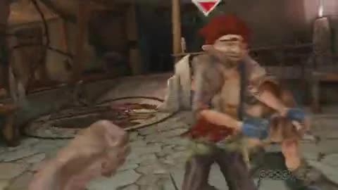 Zeno Clash 2 "Геймплей с коментариями"