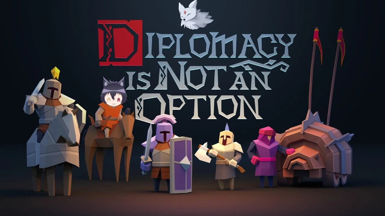 Diplomacy is Not an Option "Трейнер +4" [Update: 18.04.2024] {HUETOX}