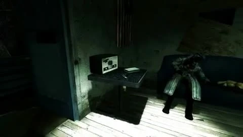 Fallout 4 "Тизер трейлер" [Неофициальный]