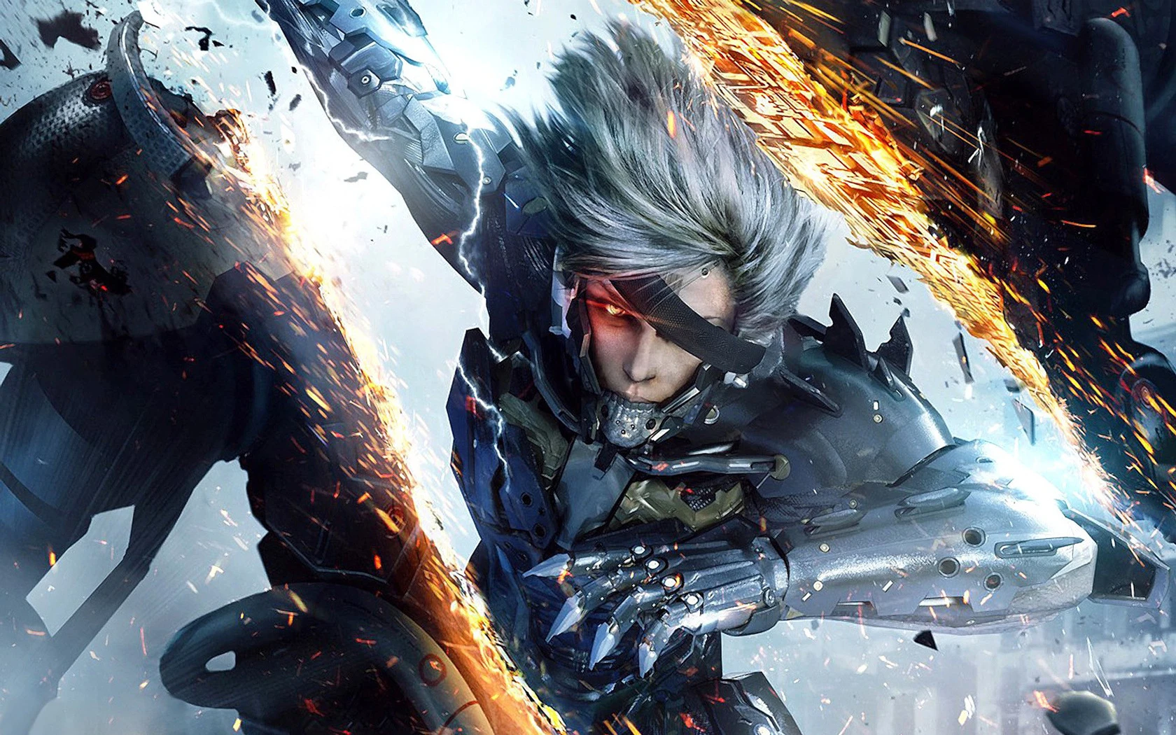 PC-версия Metal Gear Rising: Revengeance больше не требует постоянного интернет-соединения