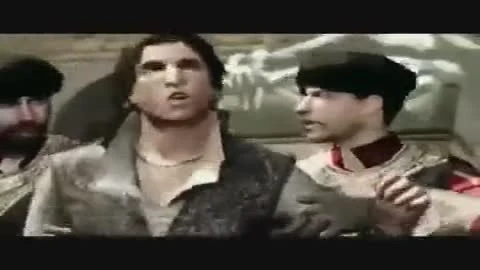 Assassins Creed - Эцио и Альтаир