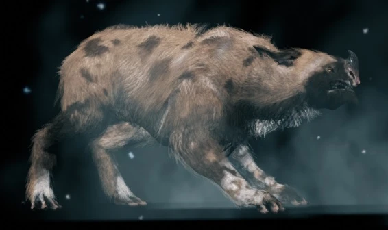 Warframe - Куброу - Raksa