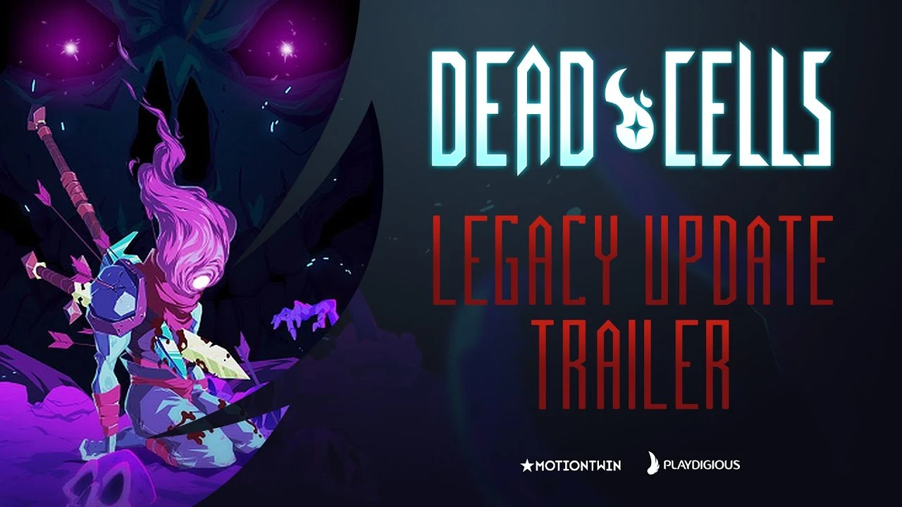 Для Dead Cells вышло обновление "Legacy" на Android и IOS