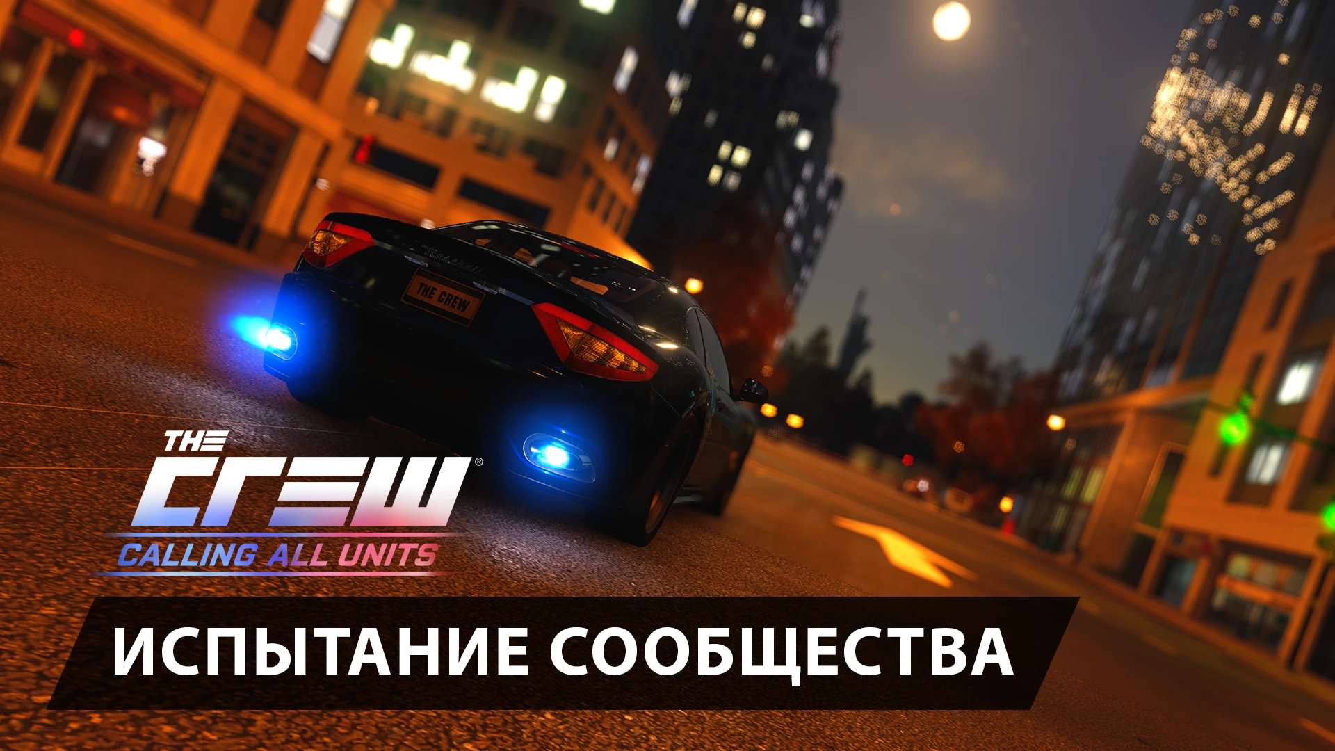 Испытание сообщества: путешествие по Америке