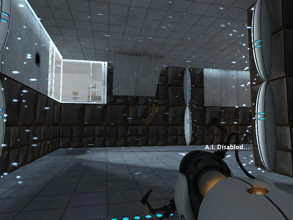 Portal "Карта - Testchamber15 Elite"