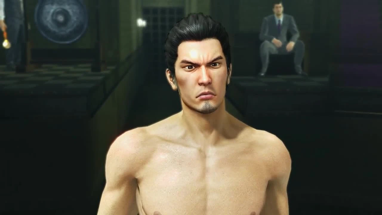 Yakuza: Kiwami "Трейлер"