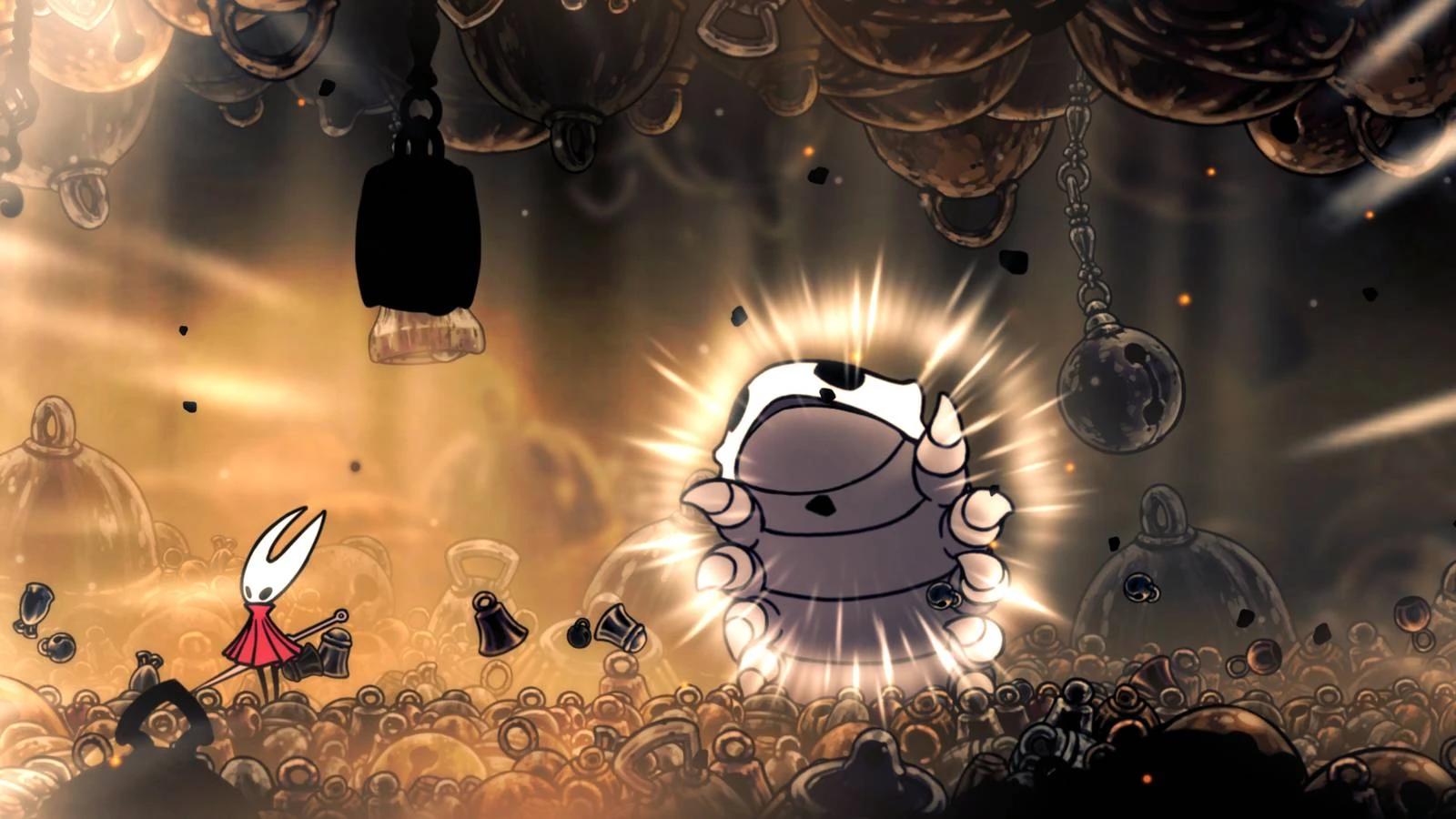 Hollow Knight: Silksong улучшает работу геймпадов - новое обновление уже доступно