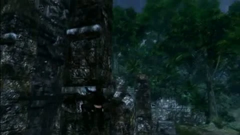 Tomb Raider: Underworld "Jungle Trailer "