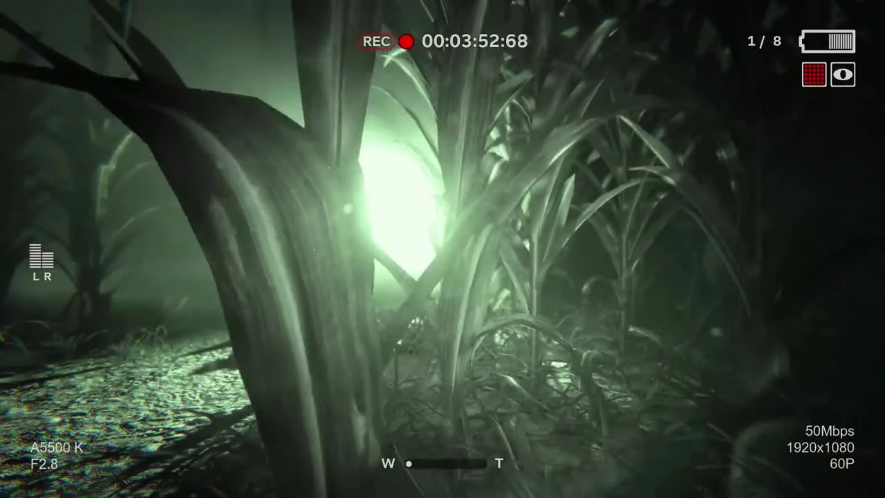 Опасная погоня в первом геймплейном трейлере Outlast 2