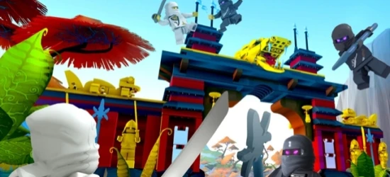 Цена подписки LEGO Universe