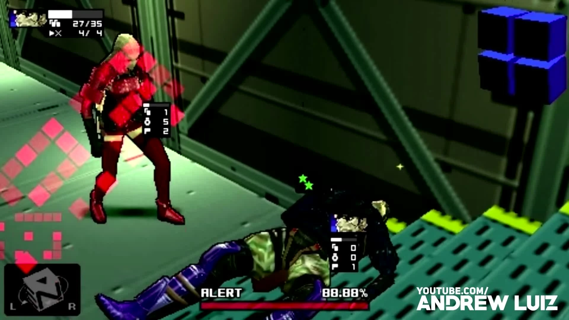 Эволюция серии - METAL GEAR