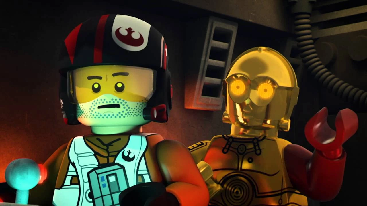 LEGO The Force Awakens продолжает лидировать в британии