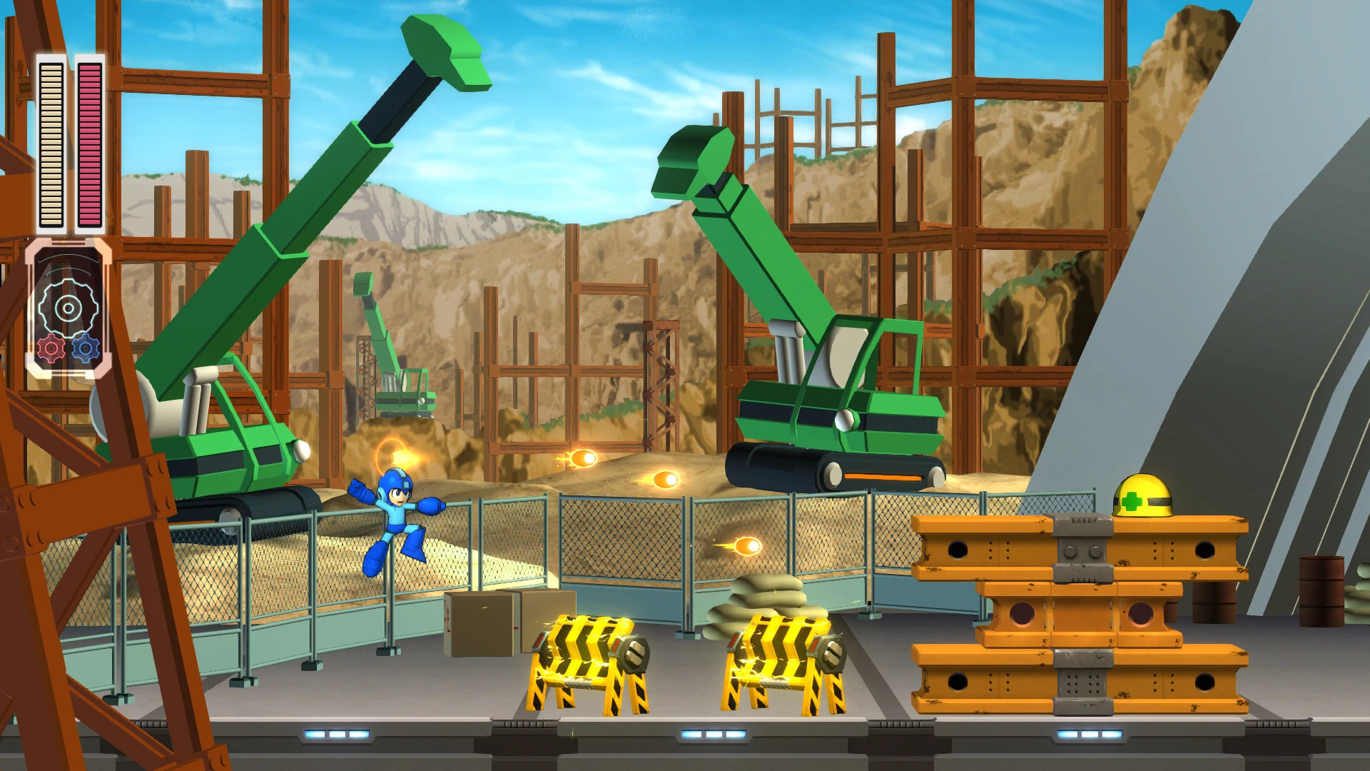 Mega Man 11 выйдет на PC в начале октября