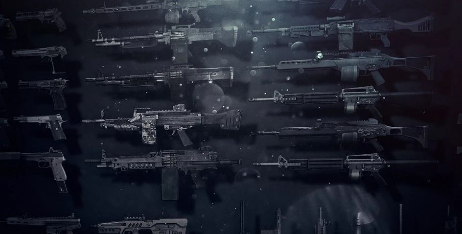 Скоро в игре: Warface изменение ряда пушек