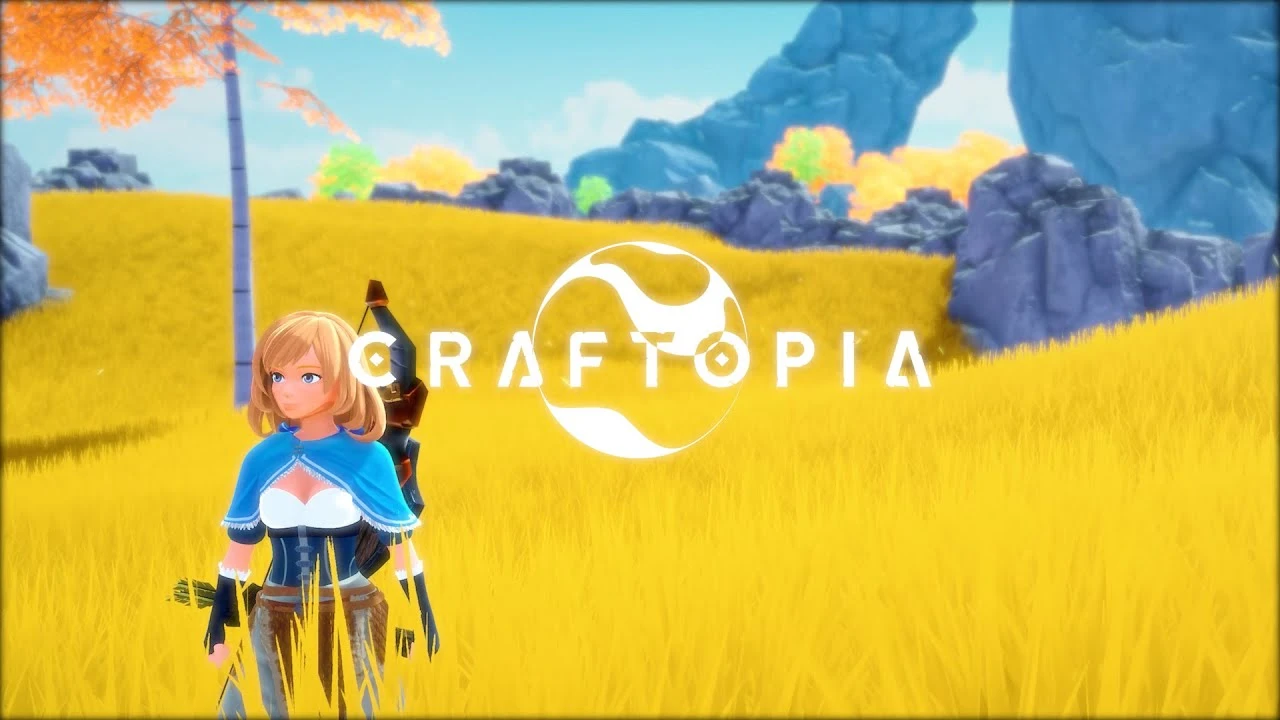 Ответ Zelda на PC. Ролик интригующего проекта Craftopia