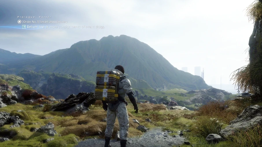 В сеть утекли скриншоты релизной версии Death Stranding (спойлеры)