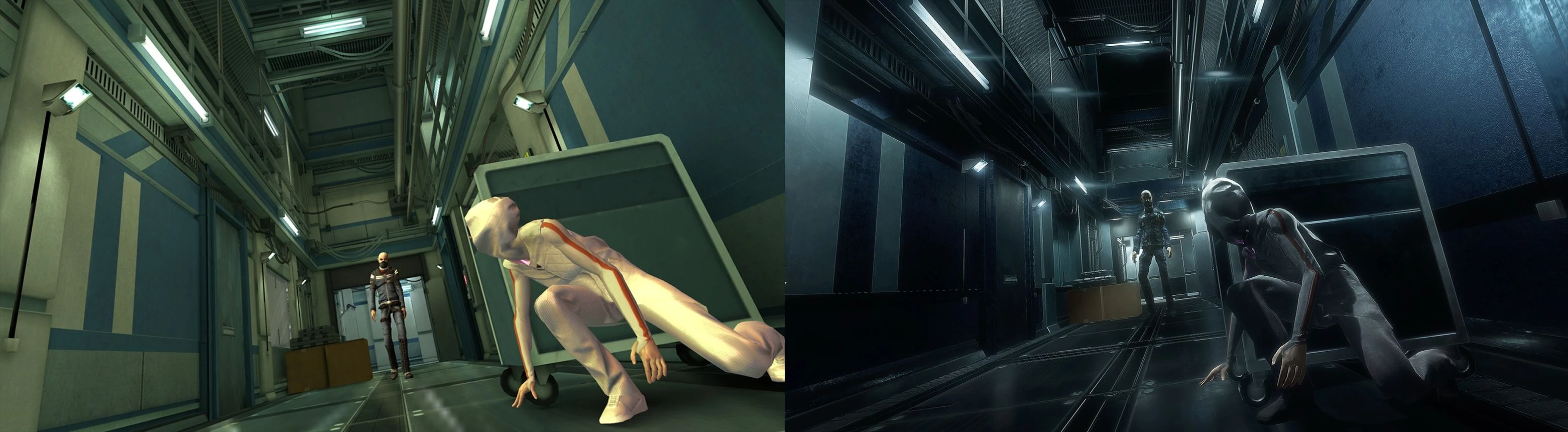 Republique Remastered выйдет на РС в конце февраля