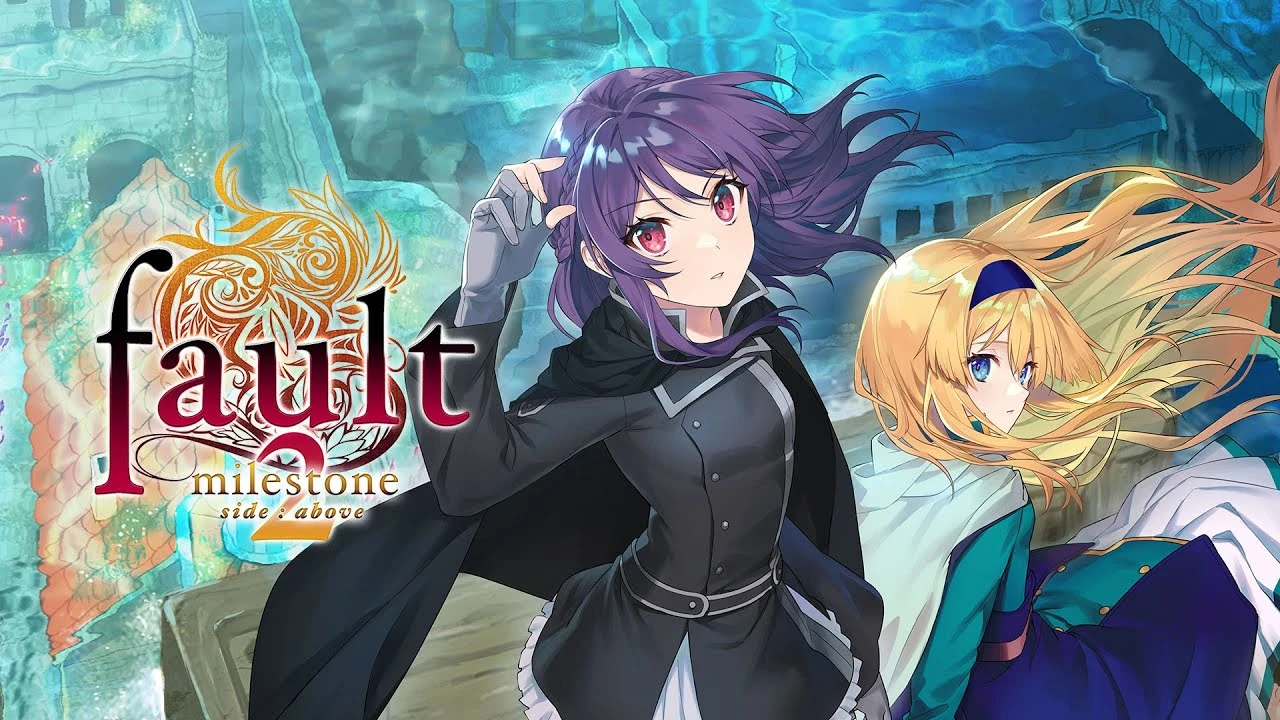 Видео игрового процесса fault - milestone two side:above