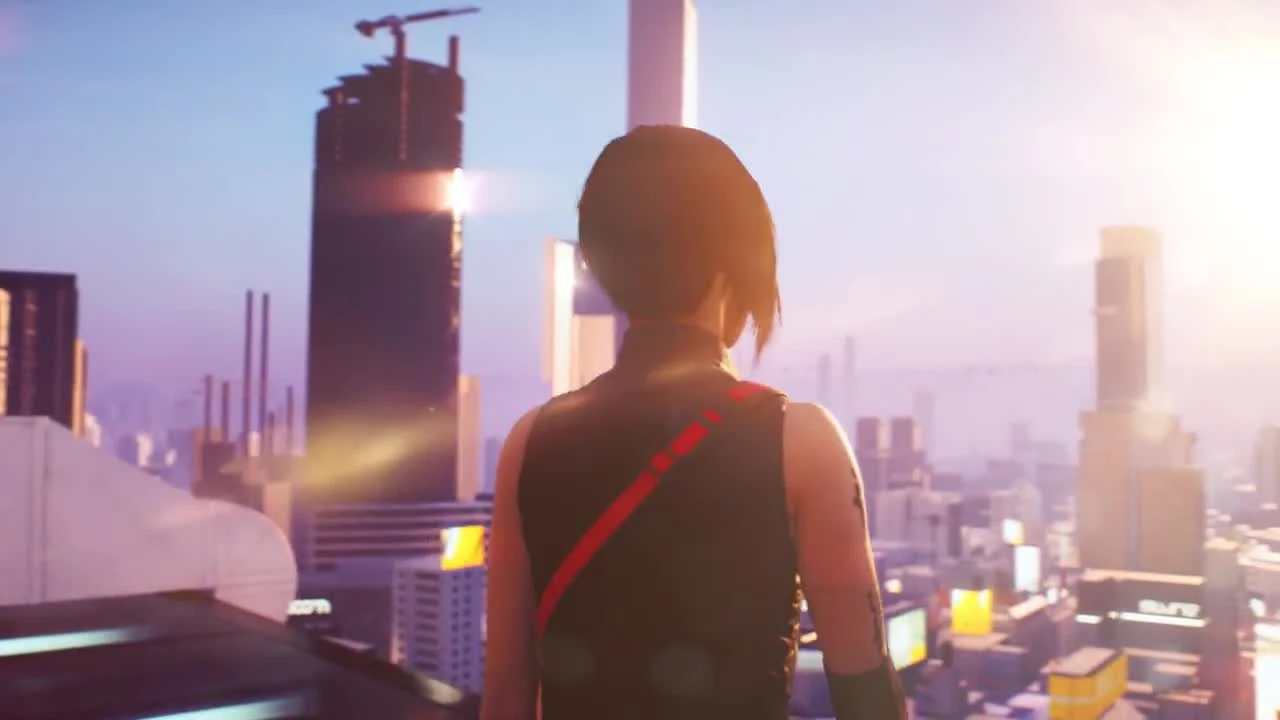 Пробегитесь по крышам вместе с Фейт в релизном трейлере Mirror's Edge Catalyst