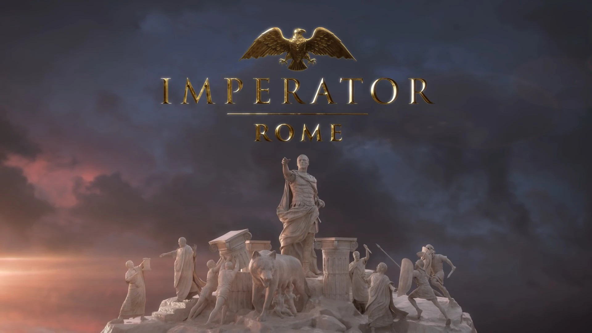 Imperator: Rome "Разблокировщик Дополнений / DLC Unlocker" [Steam] + DLC