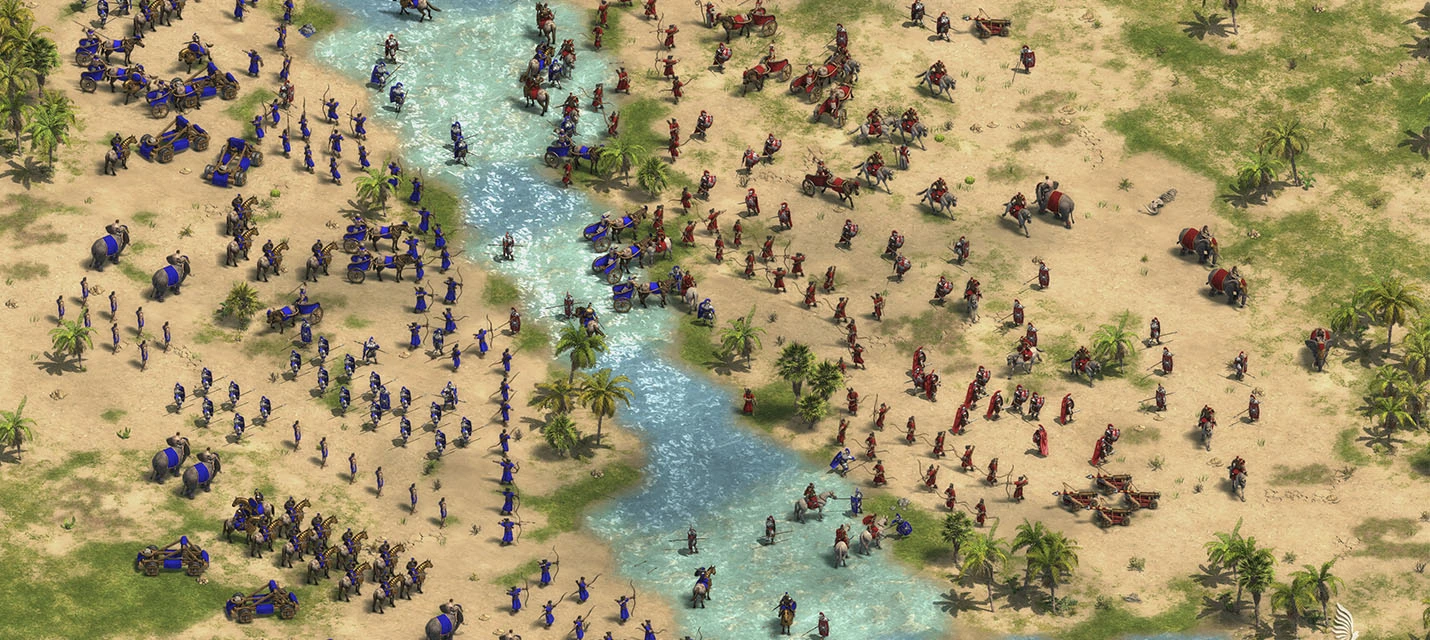 Релиз Age of Empires: Definitive Edition перенесли на 2018 год