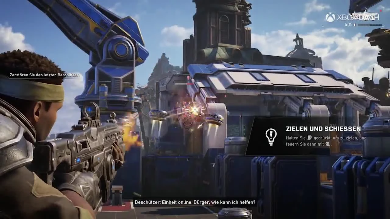 Разработчики Gears 5 ответили на острые вопросы - система доната, мультиплеер, королевская битва, кроссплей