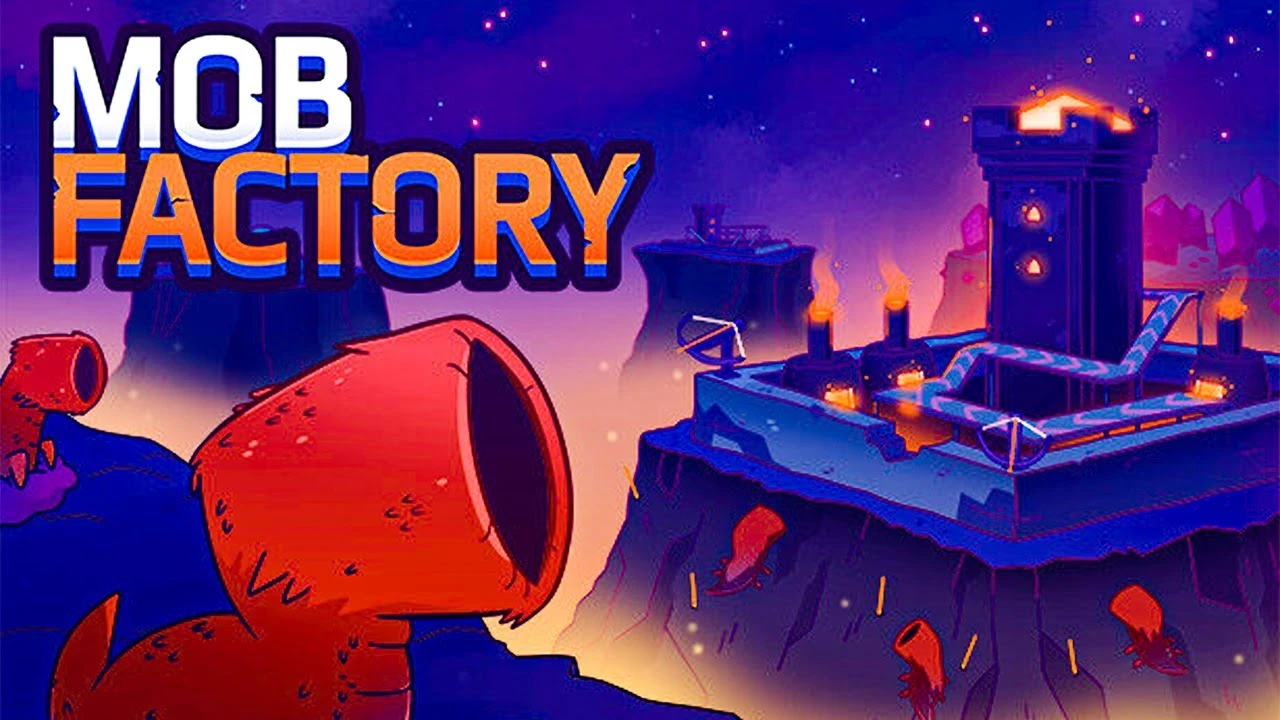 Mob Factory "Таблица для Cheat Engine" [UPD: 15.11.2023] {lmrlmax}