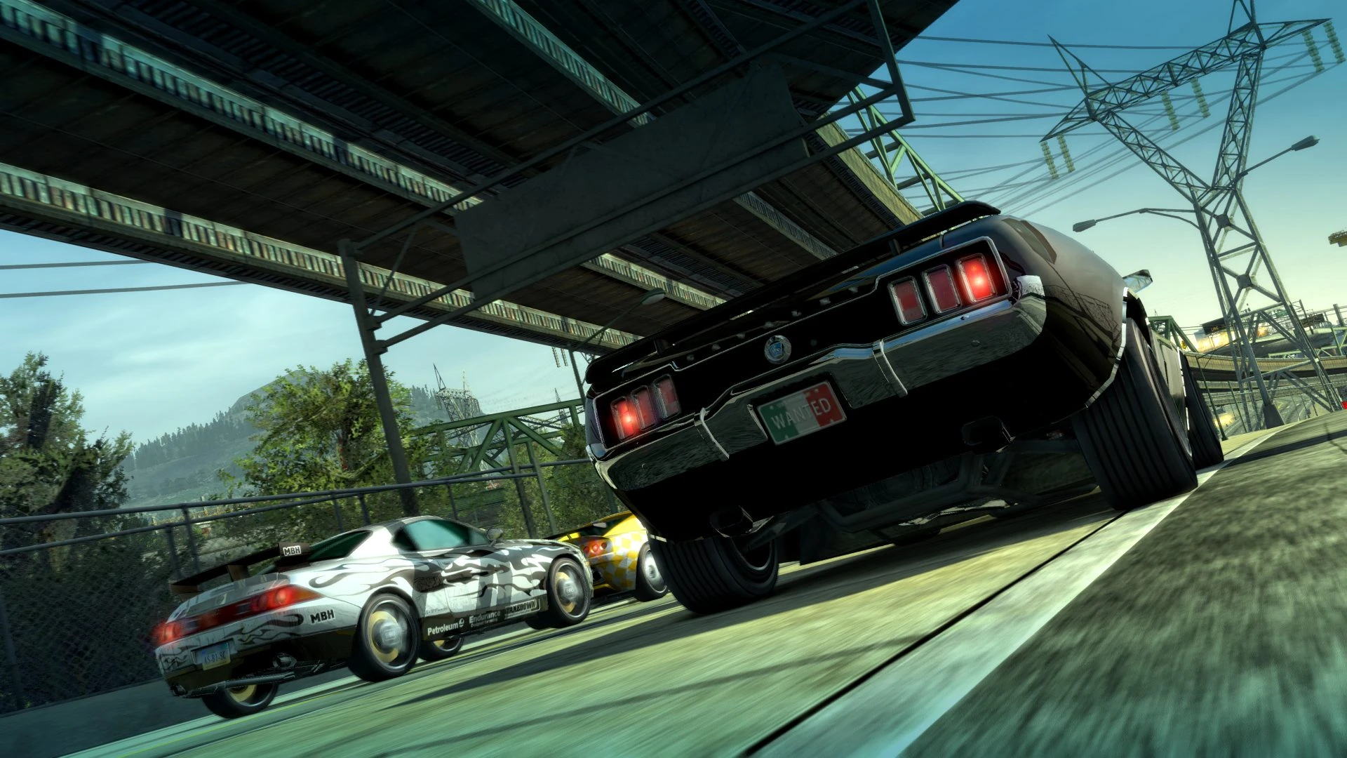 Burnout Paradise Remastered выйдет на PC в ближайший вторник