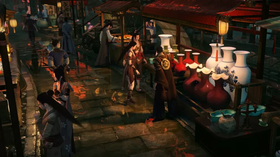 В китайской ММО Justice Online будет использоваться технология ChatGPT