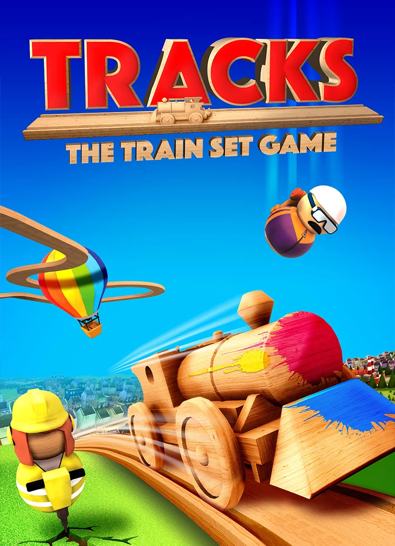 Tracks - The Train Set Game