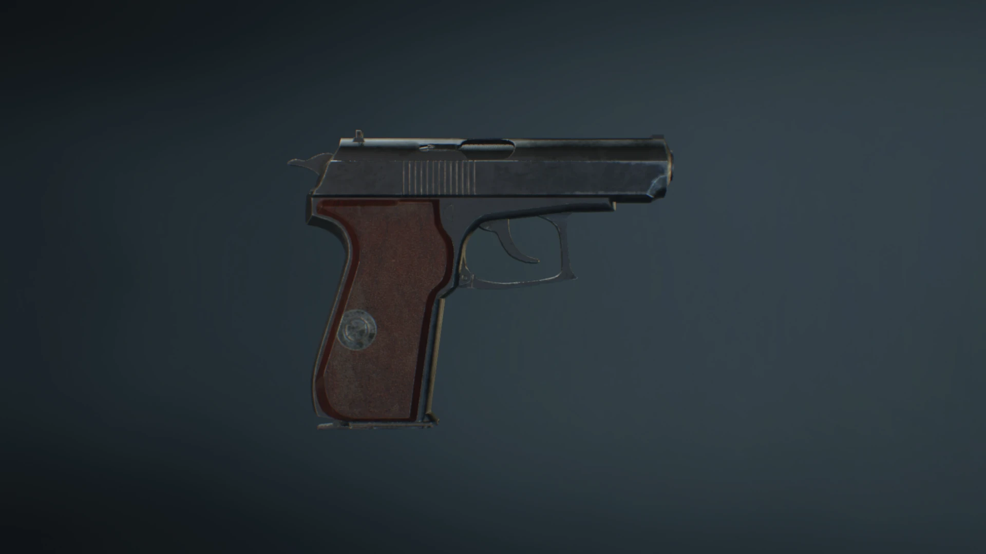 Resident Evil 2 "Пистолет Макарова"