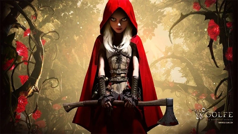 Woolfe - The Red Hood Diaries "Таблица для Cheat Engine" [UPD: 08.10.2022] {RTX_XXXX}