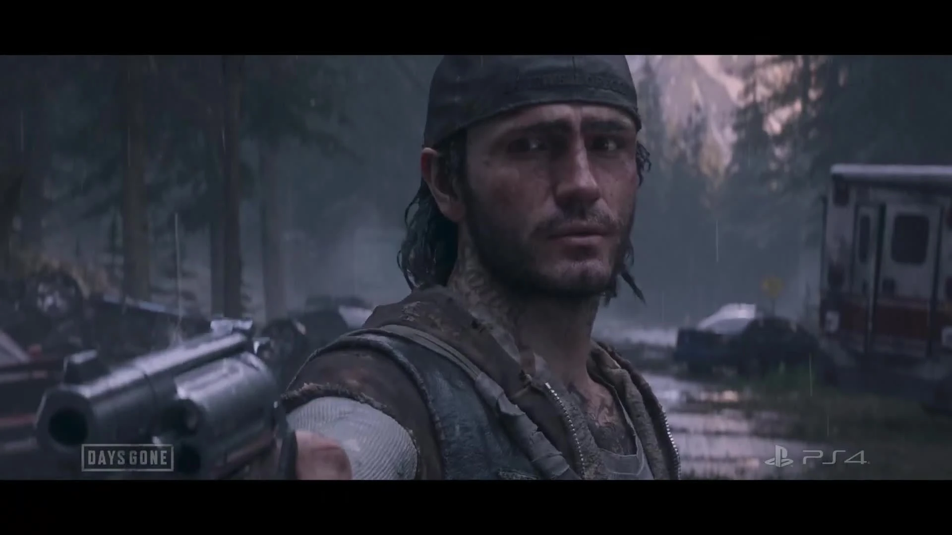 Days Gone - Трейлер игры "Одна пуля" на русском - VHSник