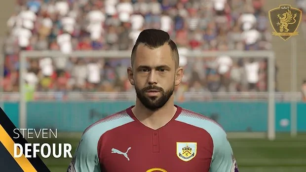 FIFA 16 "CUSTOM FACES PATCH #129"