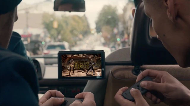 Версию Mortal Kombat для Switch делает не NetherRealms