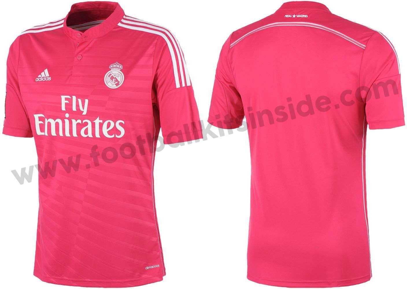 FIFA 14 "Выездная и домашняя форма Реала на сезон 2014-2015"