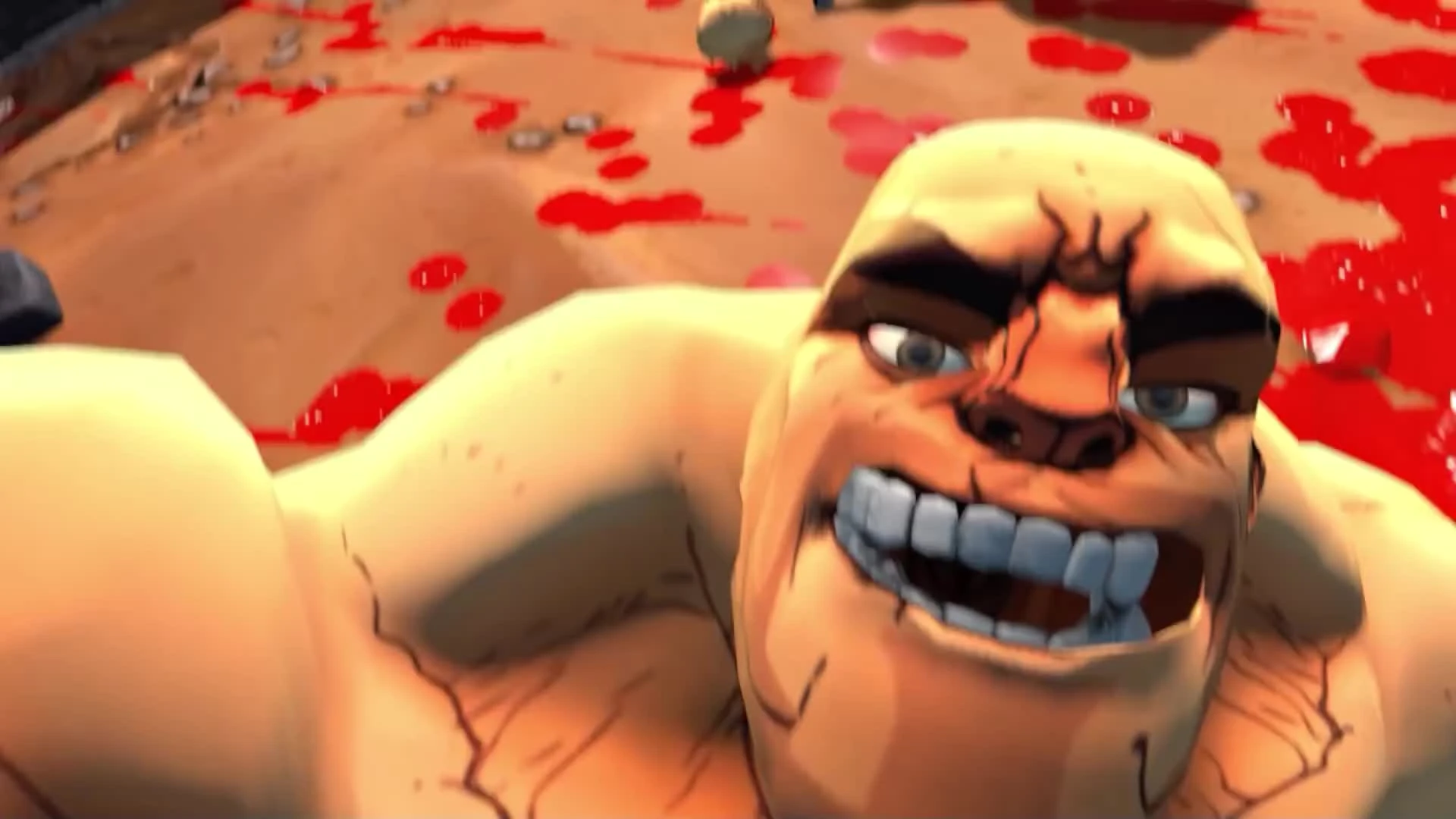 Палец ярости! (VR)