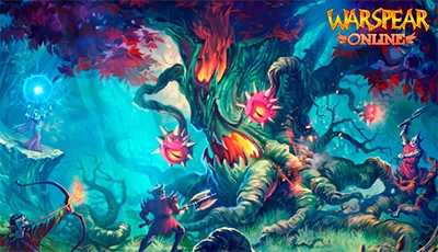 Warspear Online настигло "Проклятие Черного Вяза"