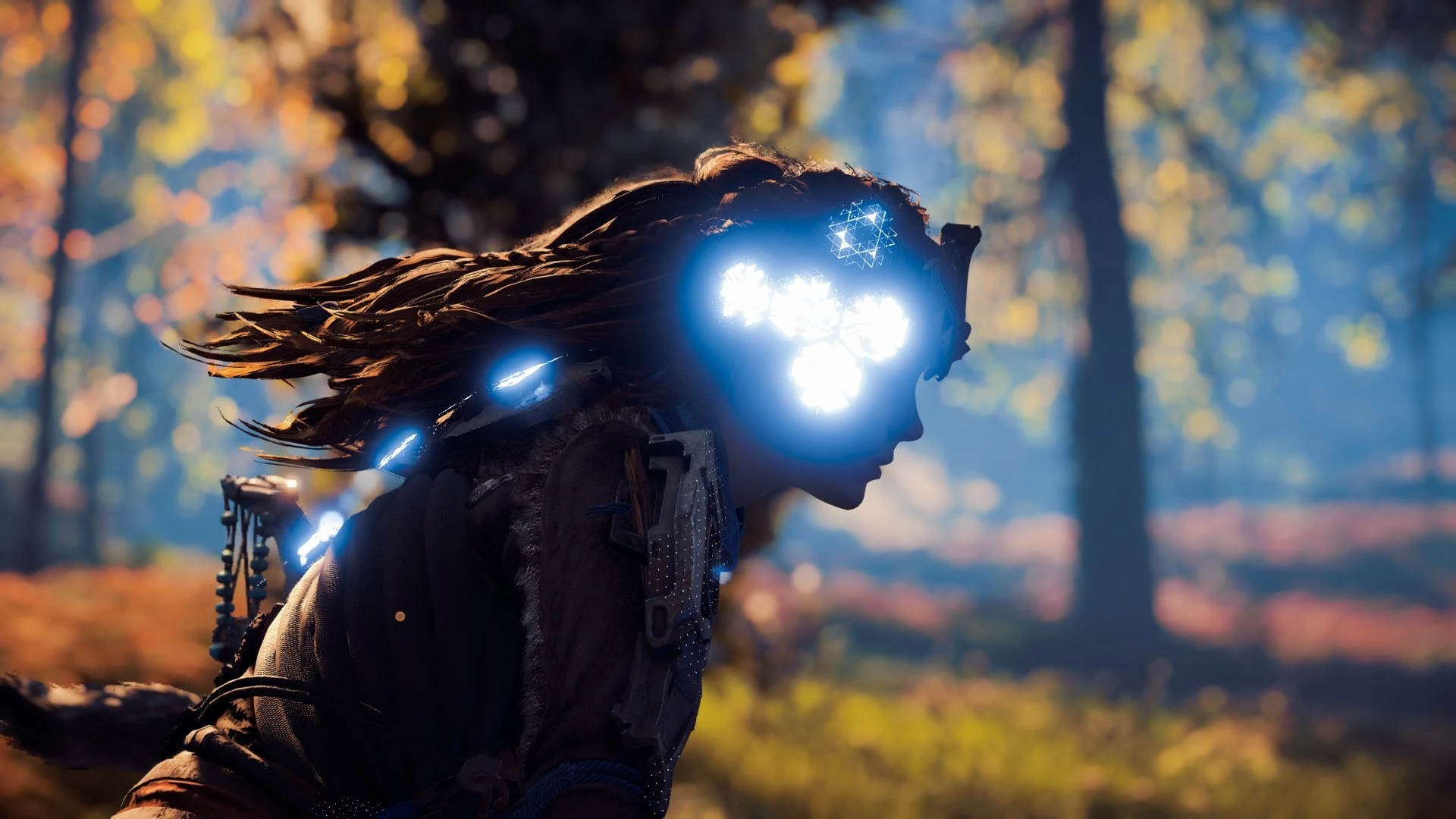 В обновлении 1.11.1 для ПК Horizon Zero Dawn исправлены сбои и устранены различные проблемы