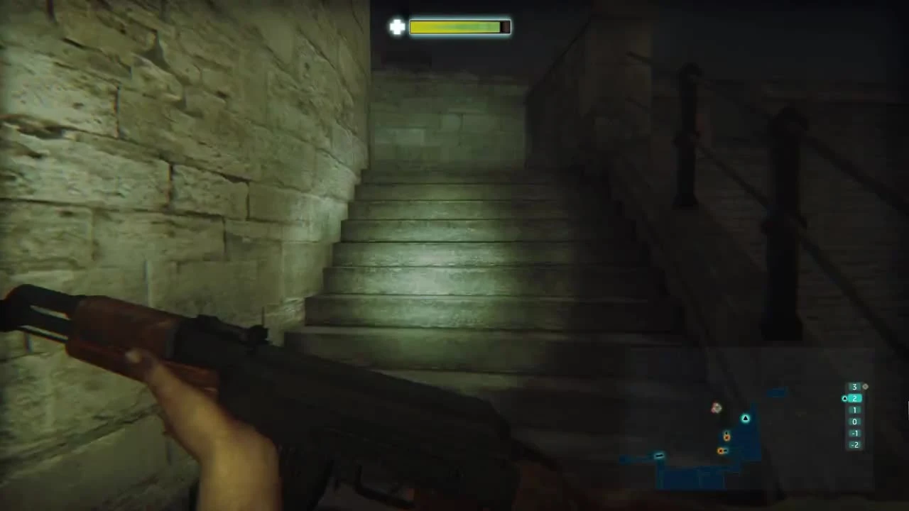 Zombi - неудачная эвакуация