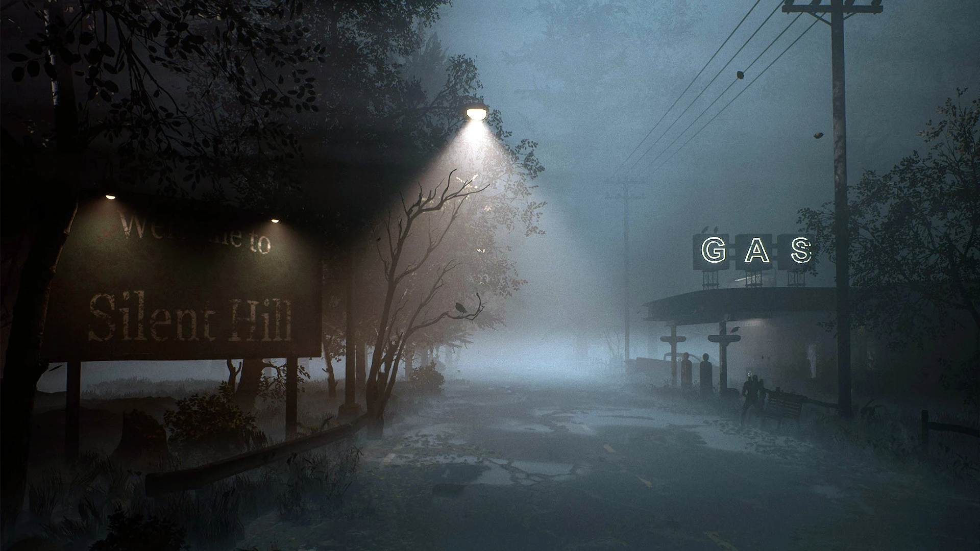 Официальный анонс новой Silent Hill может состояться в сентябре на Tokyo Game Show 2022