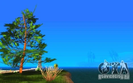 Grand Theft Auto: San Andreas "Summer Colormod"