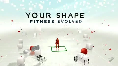 Your Shape: Fitness Evolved "Toned Body and Cardio DLC Trailer"