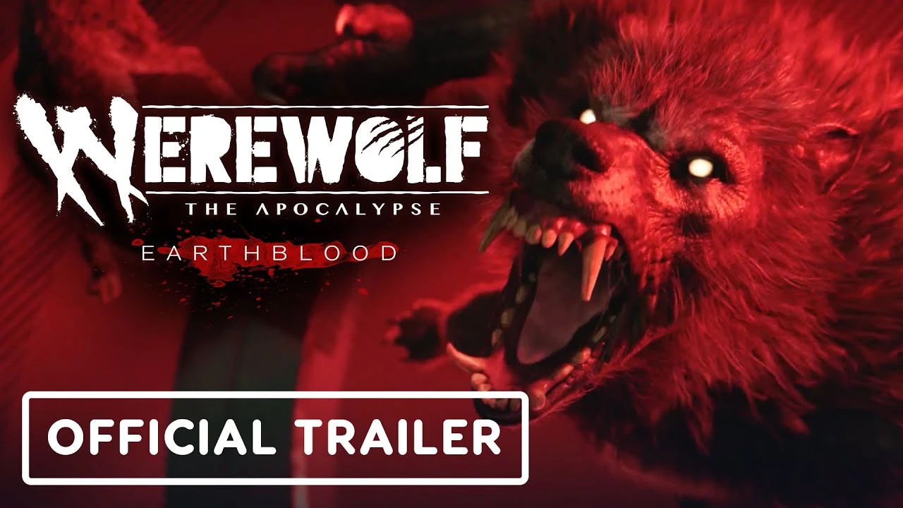 Новый кинематографический трейлер Werewolf: The Apocalypse - Earthblood