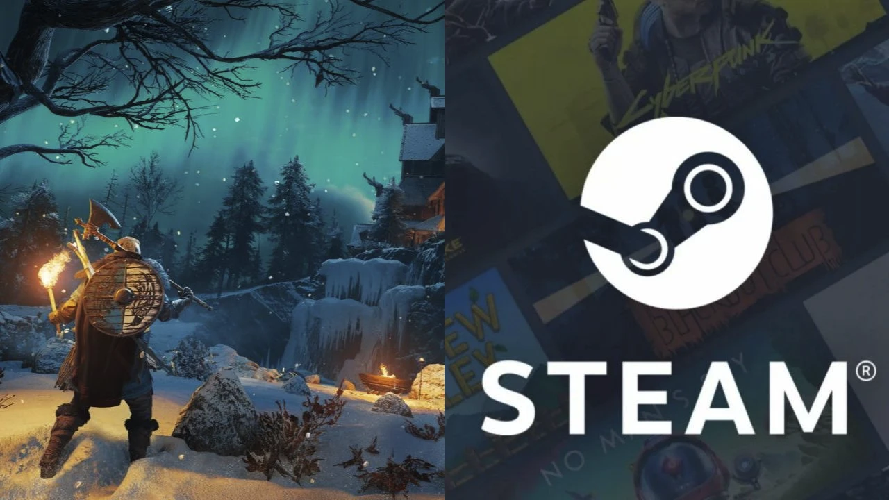 Упоминание Assassin's Creed: Valhalla для Steam нашли в коде Ubisoft Connect