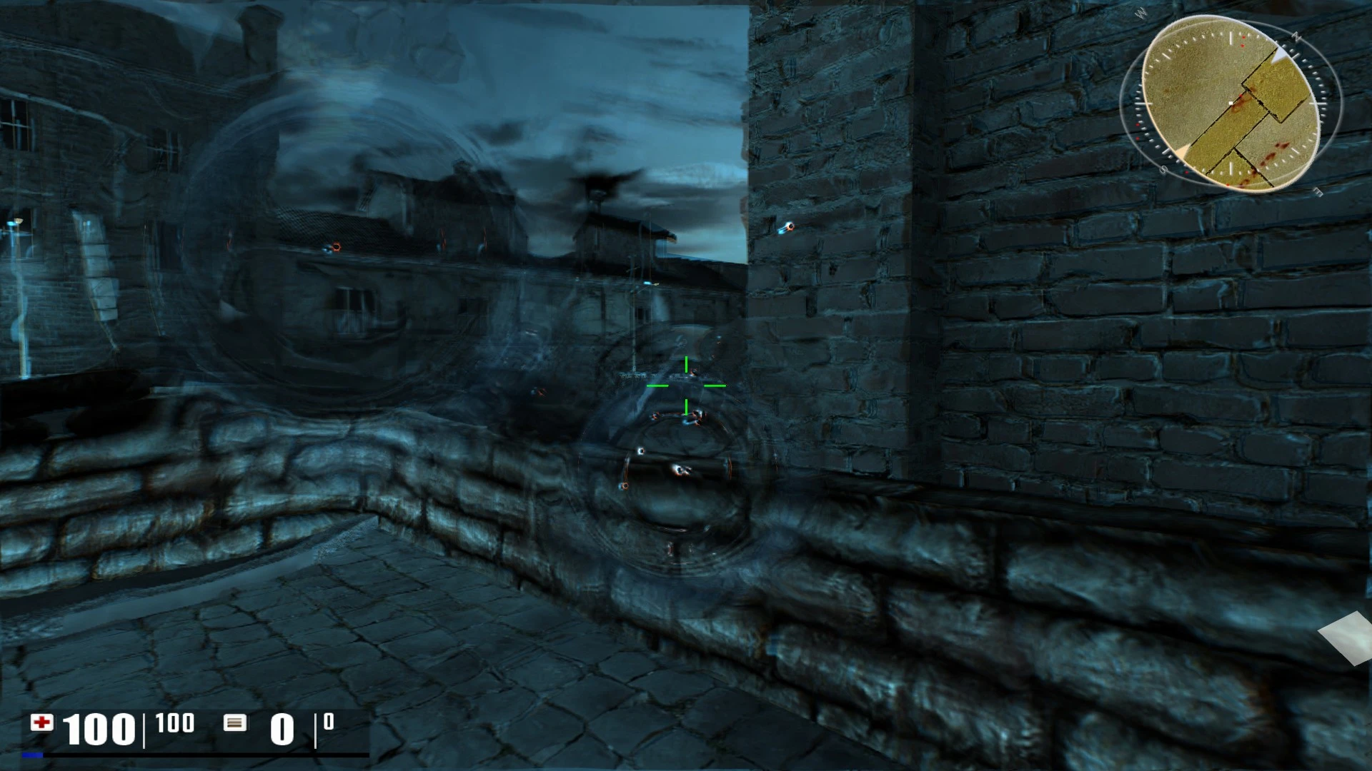 UberSoldier / Восточный фронт. Неизвестная война: Сохранение/SaveGame (По главам - средний уровень сложности)